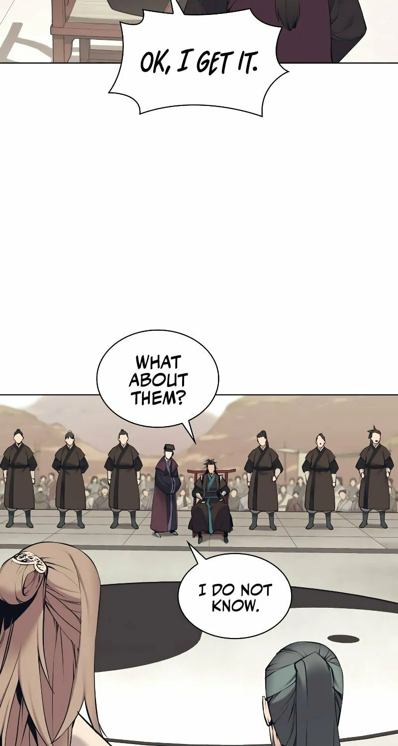 Records of the Swordsman Scholar Chapter 7 page 56 - 