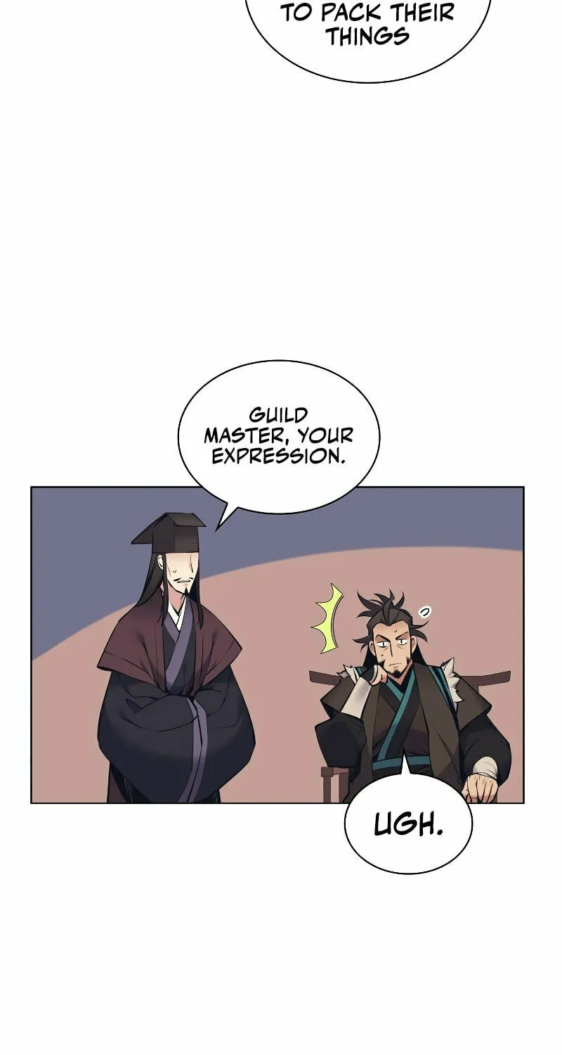 Records of the Swordsman Scholar Chapter 7 page 60 - 