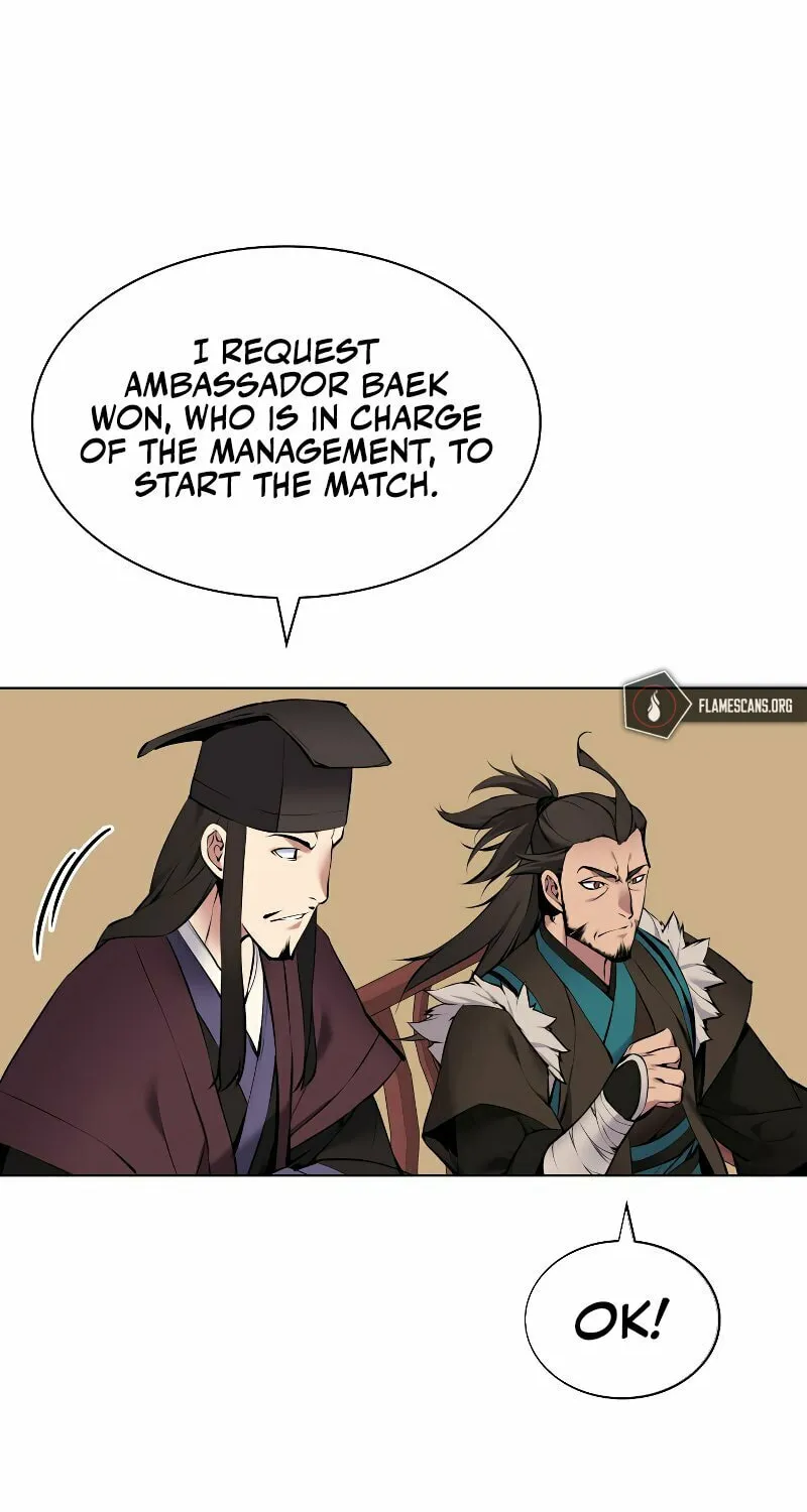 Records of the Swordsman Scholar Chapter 7 page 61 - 