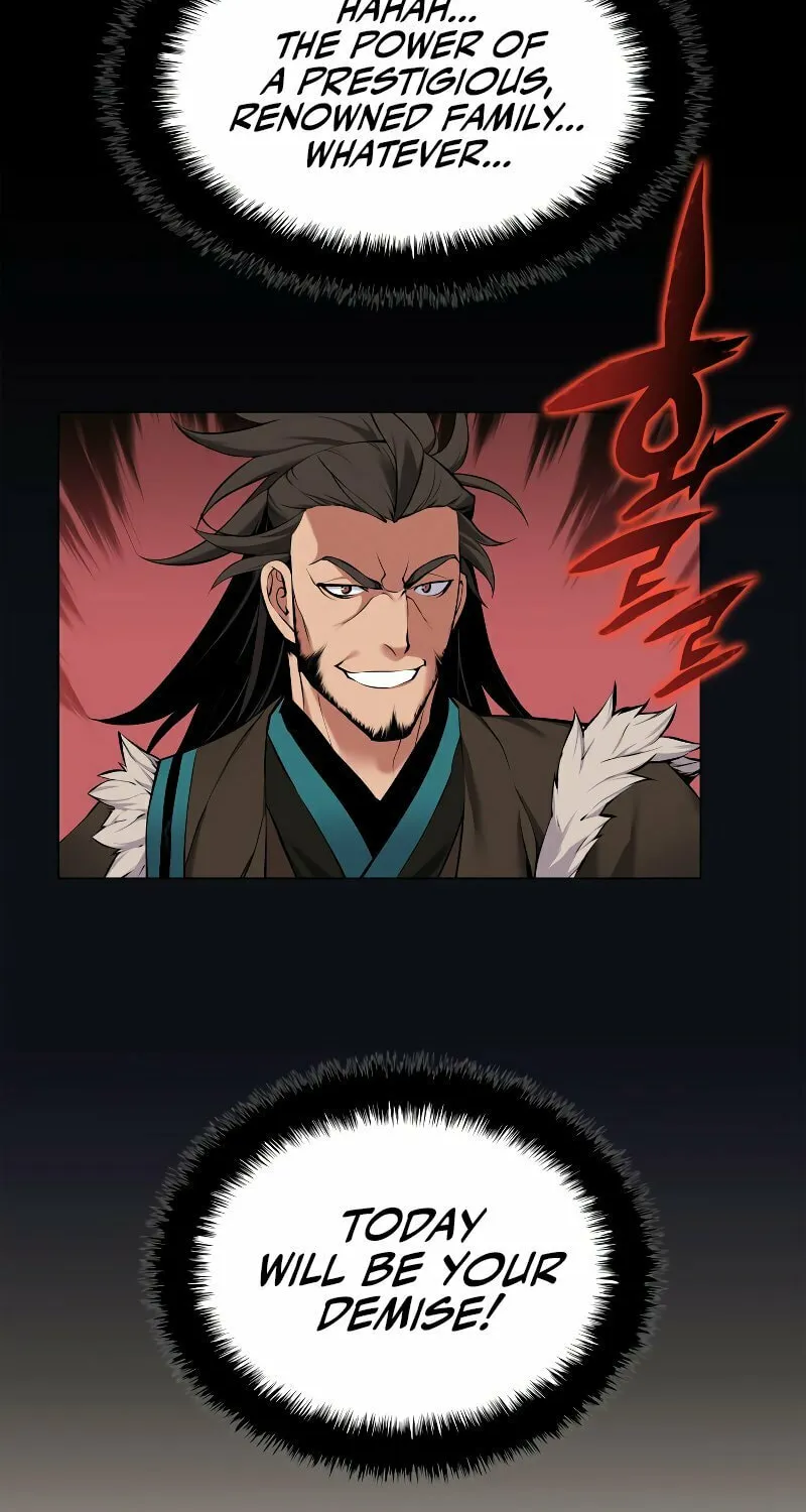 Records of the Swordsman Scholar Chapter 7 page 63 - 