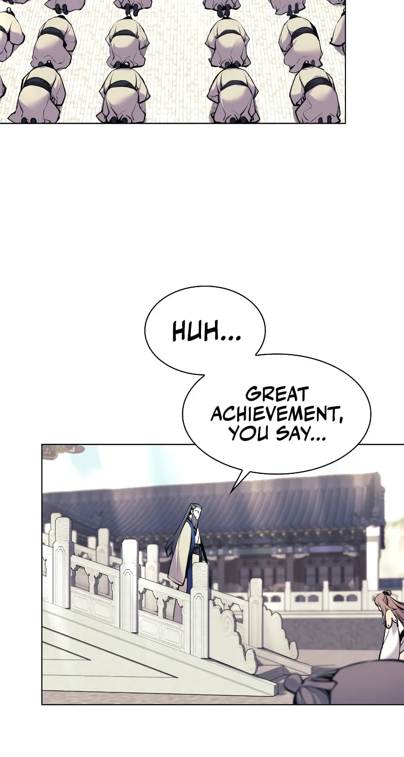 Records of the Swordsman Scholar Chapter 7 page 8 - 