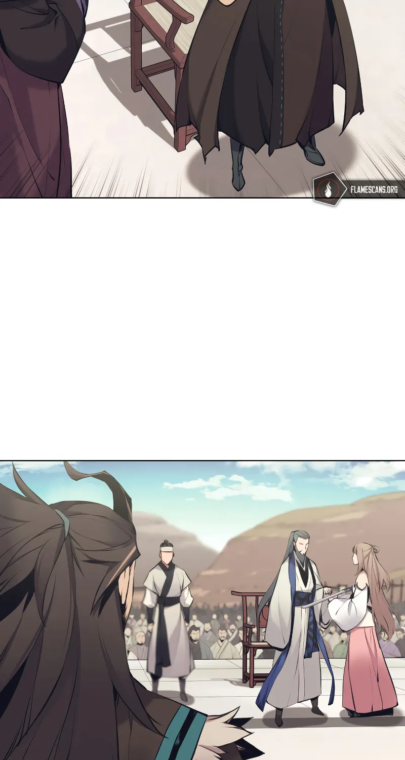 Records of the Swordsman Scholar Chapter 7 page 77 - 