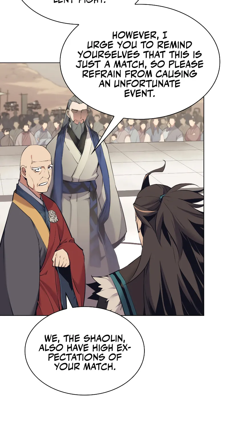 Records of the Swordsman Scholar Chapter 7 page 86 - 