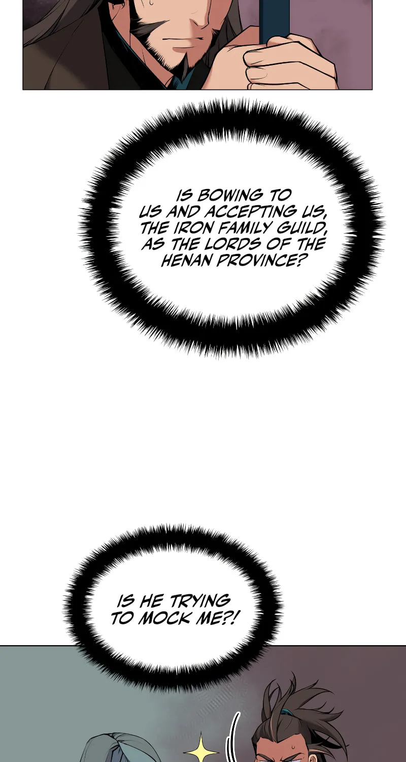 Records of the Swordsman Scholar Chapter 7 page 93 - 