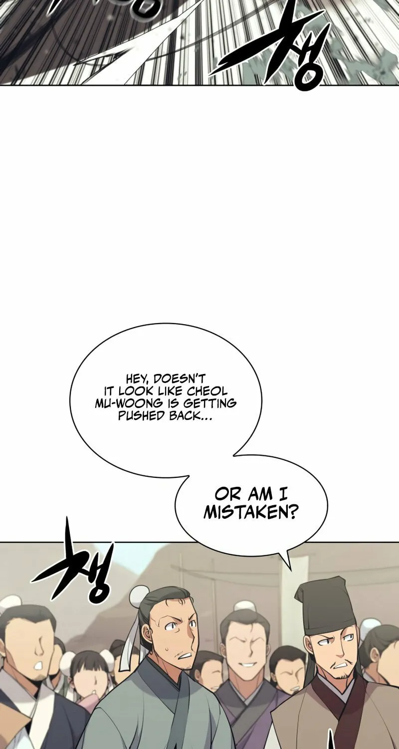 Records of the Swordsman Scholar Chapter 8 page 27 - 