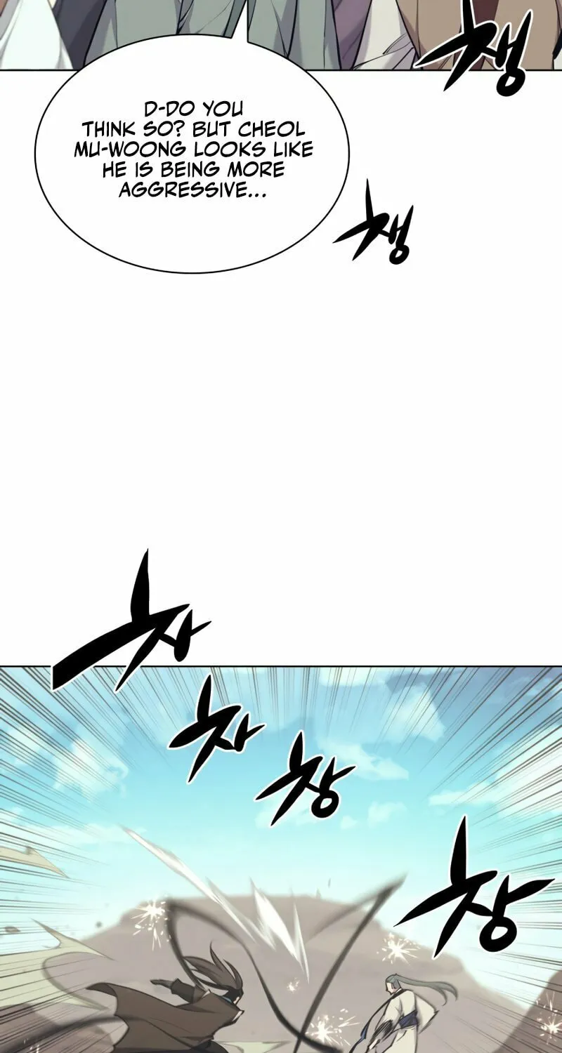 Records of the Swordsman Scholar Chapter 8 page 28 - 