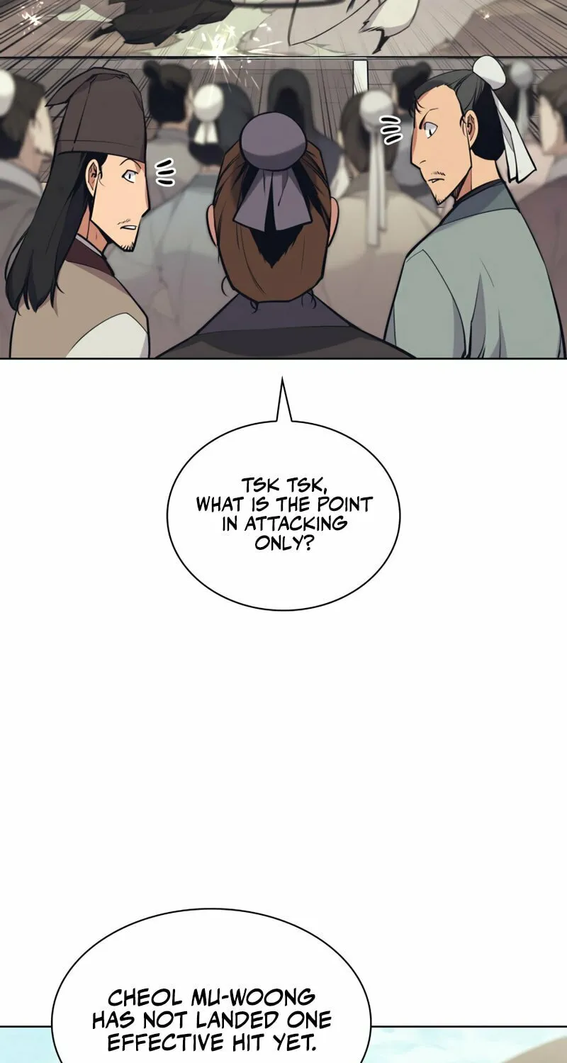 Records of the Swordsman Scholar Chapter 8 page 29 - 