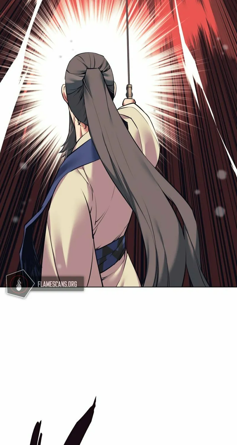 Records of the Swordsman Scholar Chapter 8 page 4 - 