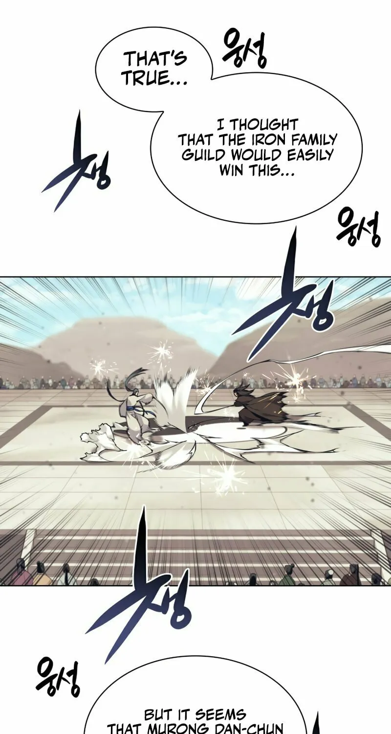 Records of the Swordsman Scholar Chapter 8 page 31 - 