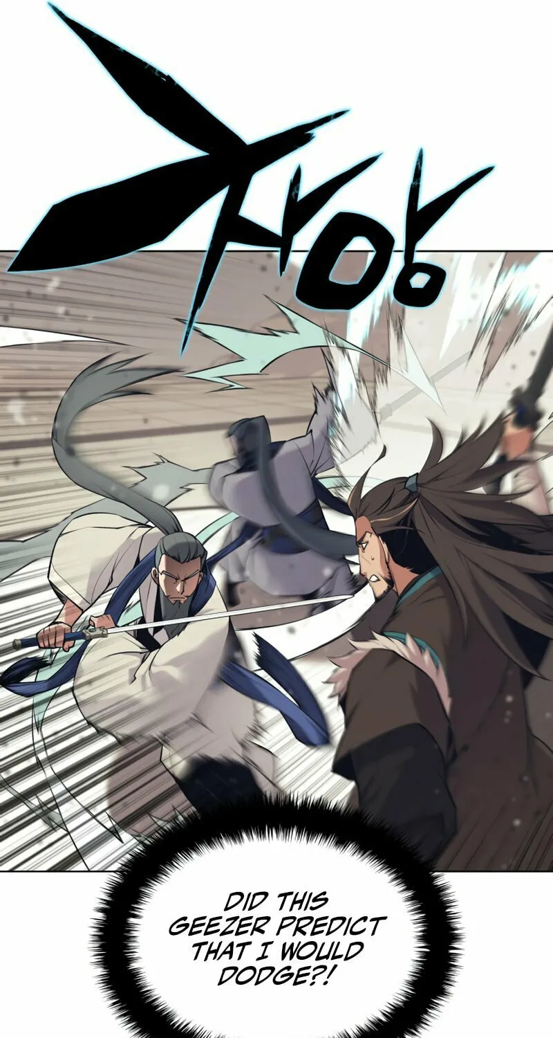Records of the Swordsman Scholar Chapter 8 page 44 - 