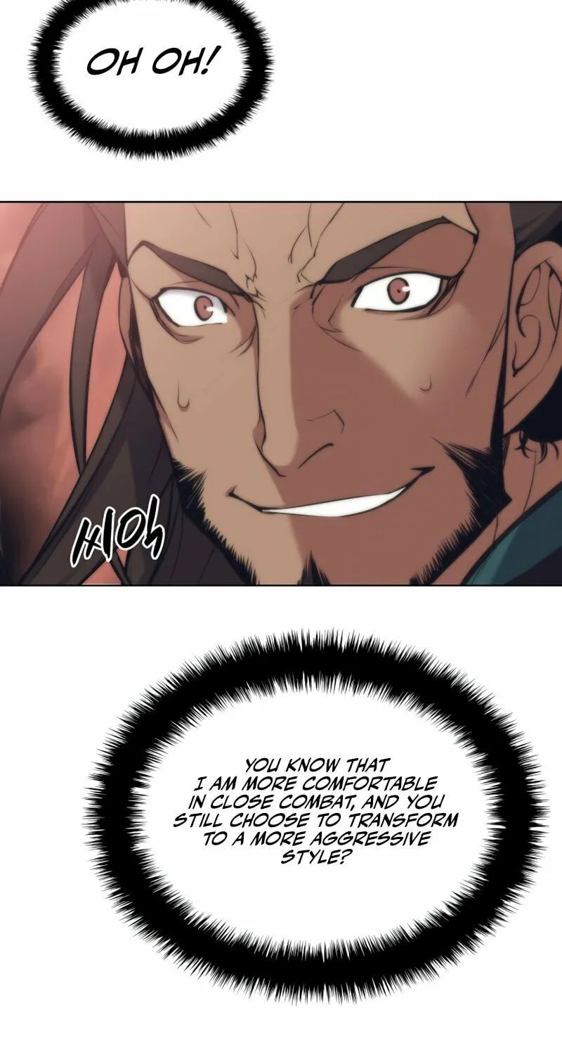 Records of the Swordsman Scholar Chapter 8 page 55 - 