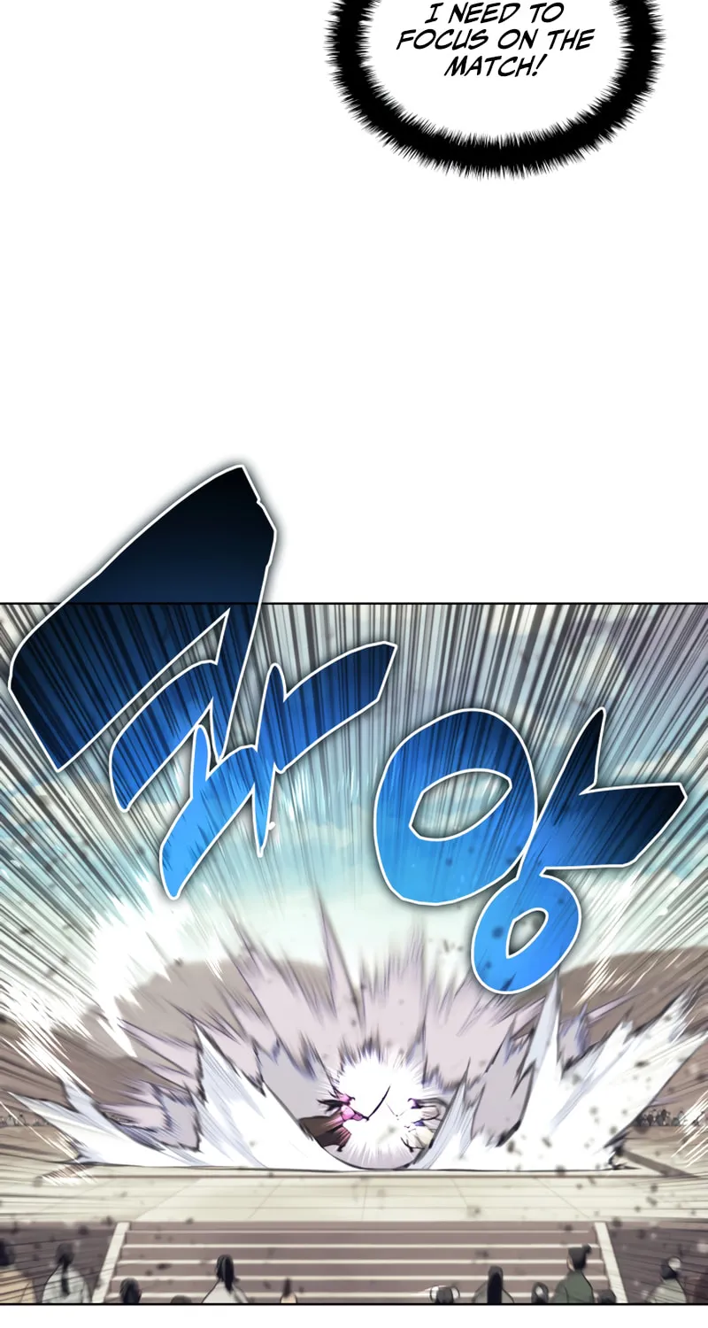 Records of the Swordsman Scholar Chapter 8 page 60 - 