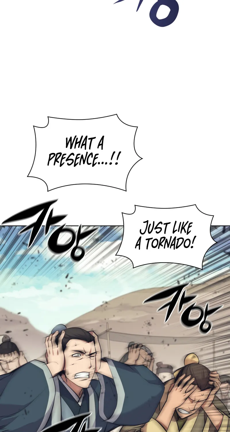 Records of the Swordsman Scholar Chapter 8 page 62 - 