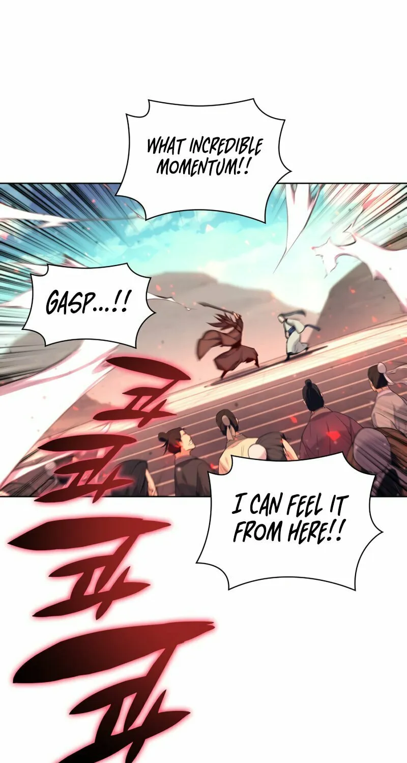 Records of the Swordsman Scholar Chapter 8 page 75 - 