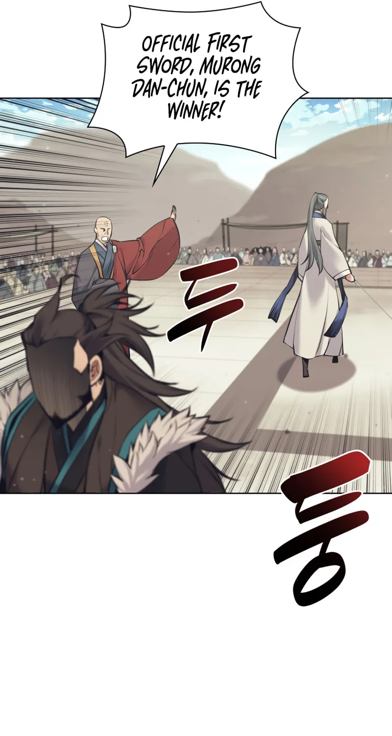 Records of the Swordsman Scholar Chapter 8 page 86 - 