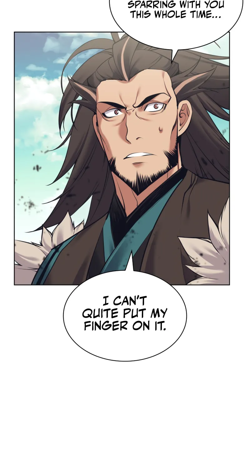 Records of the Swordsman Scholar Chapter 8 page 91 - 