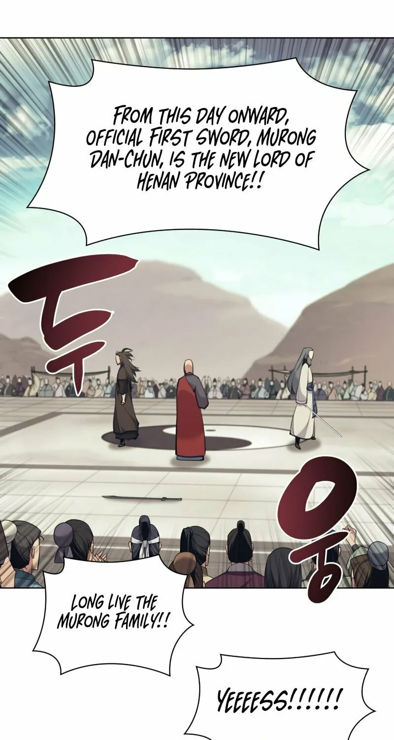 Records of the Swordsman Scholar Chapter 8 page 95 - 