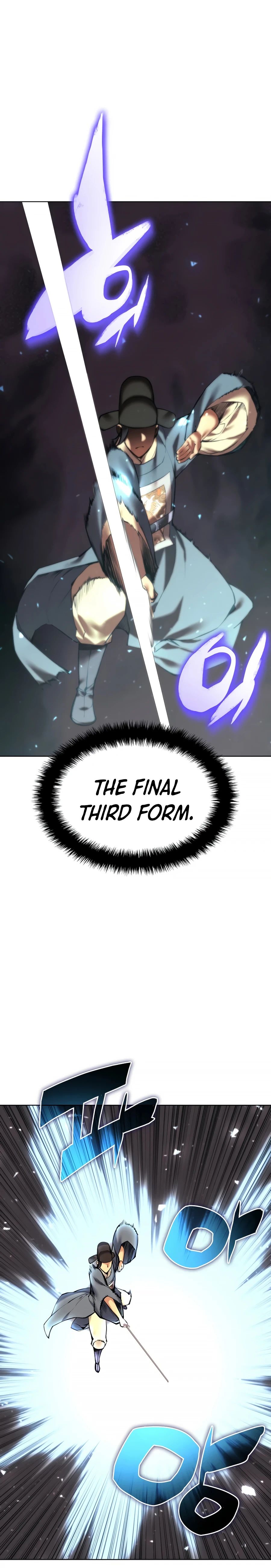 Records of the Swordsman Scholar Chapter 9 page 25 - 