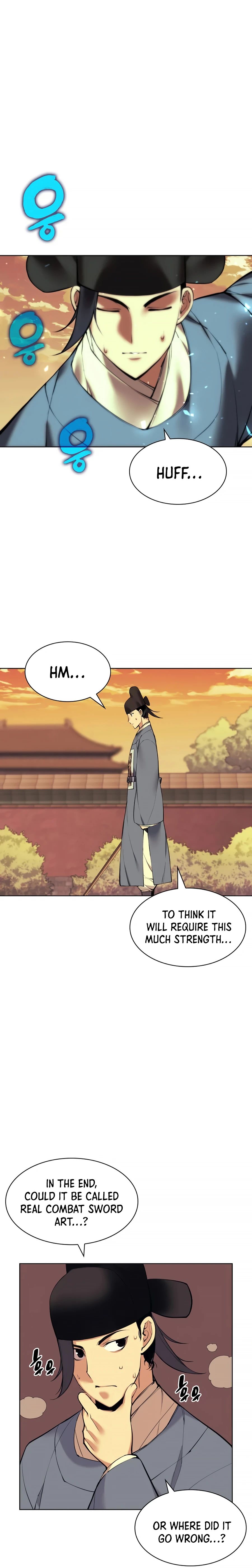 Records of the Swordsman Scholar Chapter 9 page 26 - 