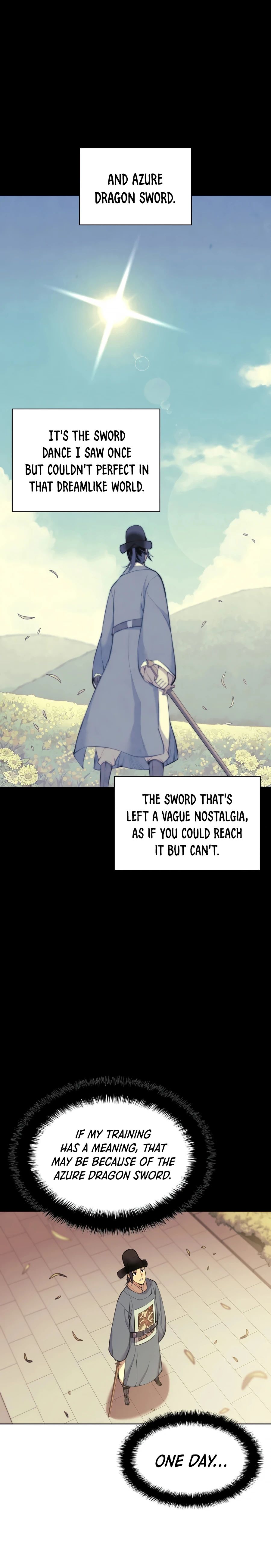 Records of the Swordsman Scholar Chapter 9 page 28 - 