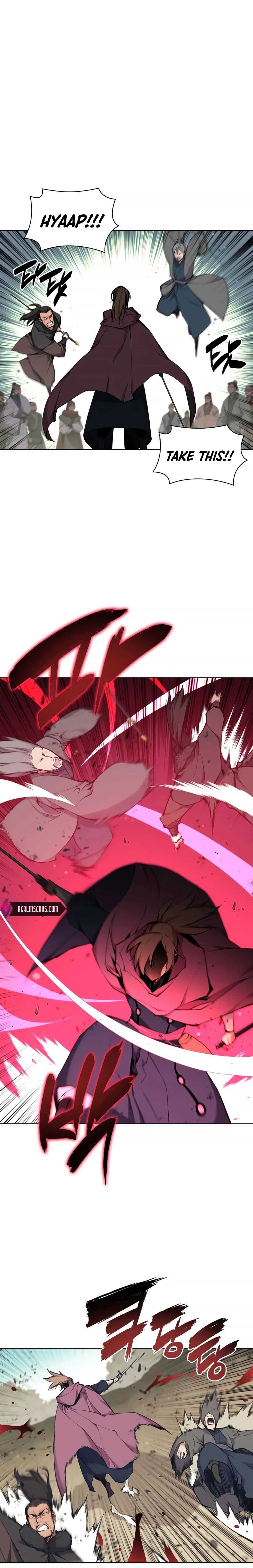 Records of the Swordsman Scholar Chapter 9 page 30 - 
