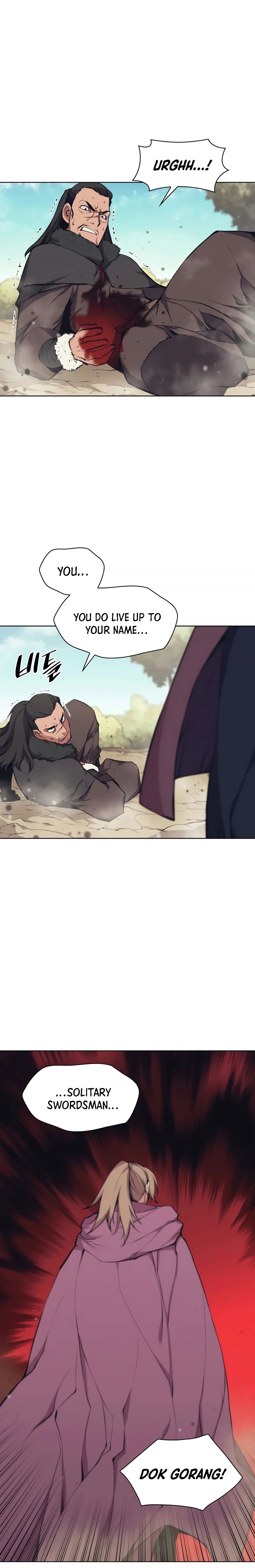 Records of the Swordsman Scholar Chapter 9 page 31 - 