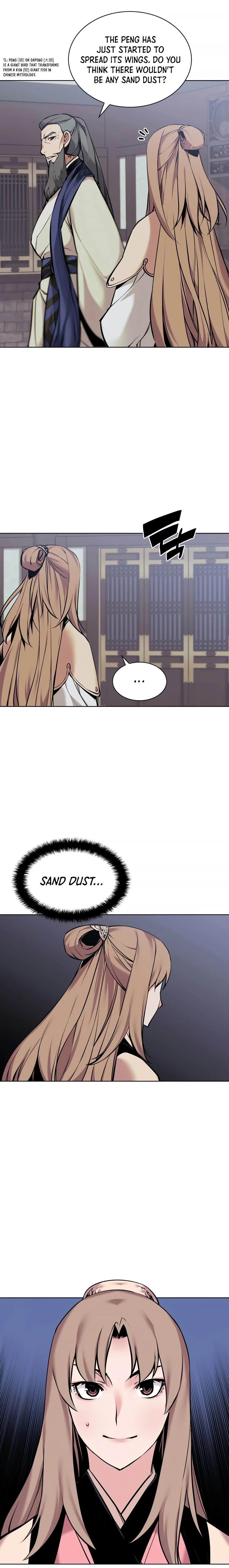 Records of the Swordsman Scholar Chapter 9 page 7 - 