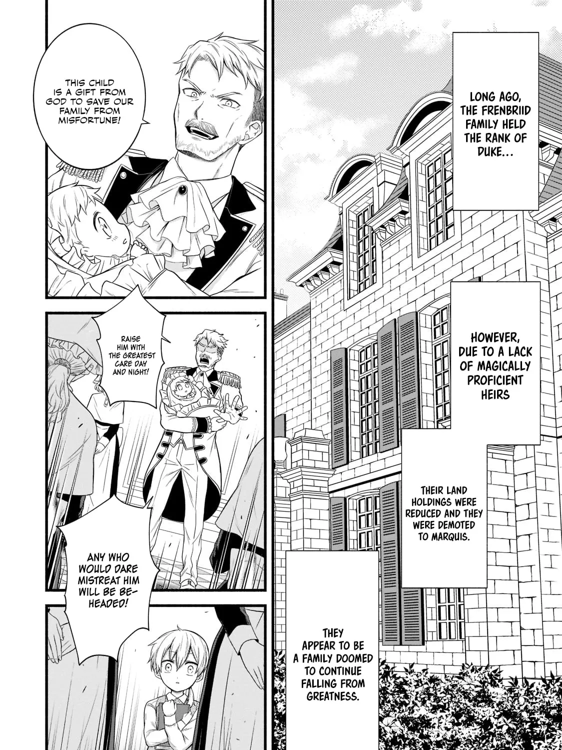 Recreator of Creation Magic Chapter 1.1 page 12 - 