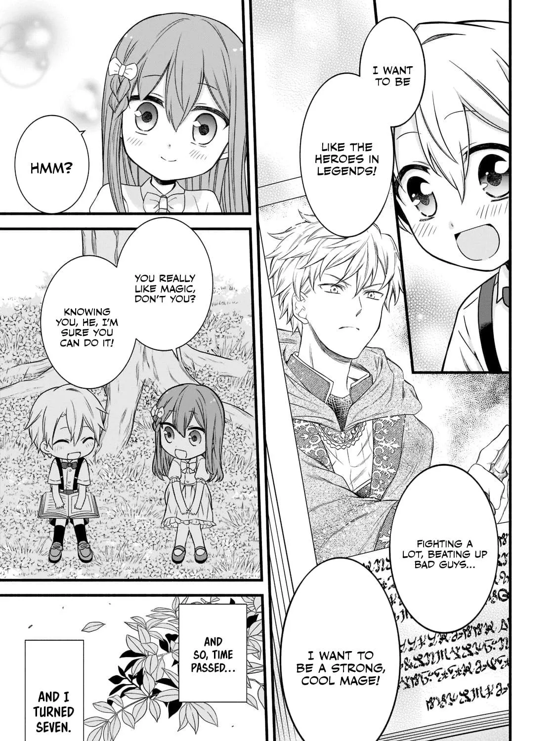 Recreator of Creation Magic Chapter 1.1 page 22 - 