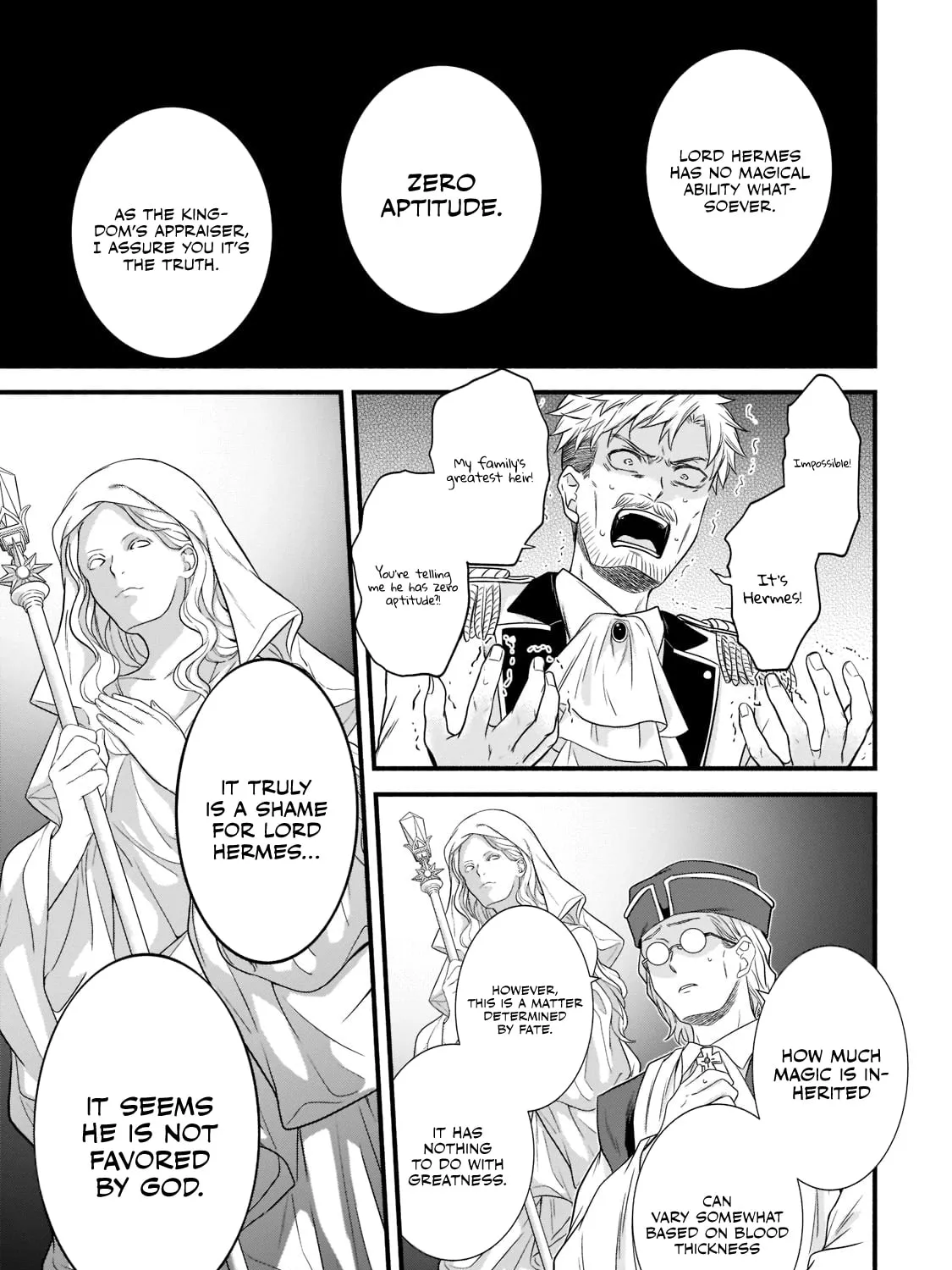Recreator of Creation Magic Chapter 1.1 page 26 - 