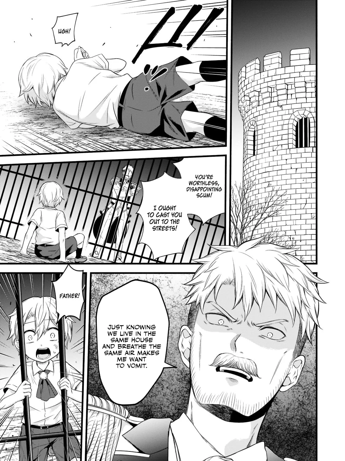 Recreator of Creation Magic Chapter 1.2 page 2 - 