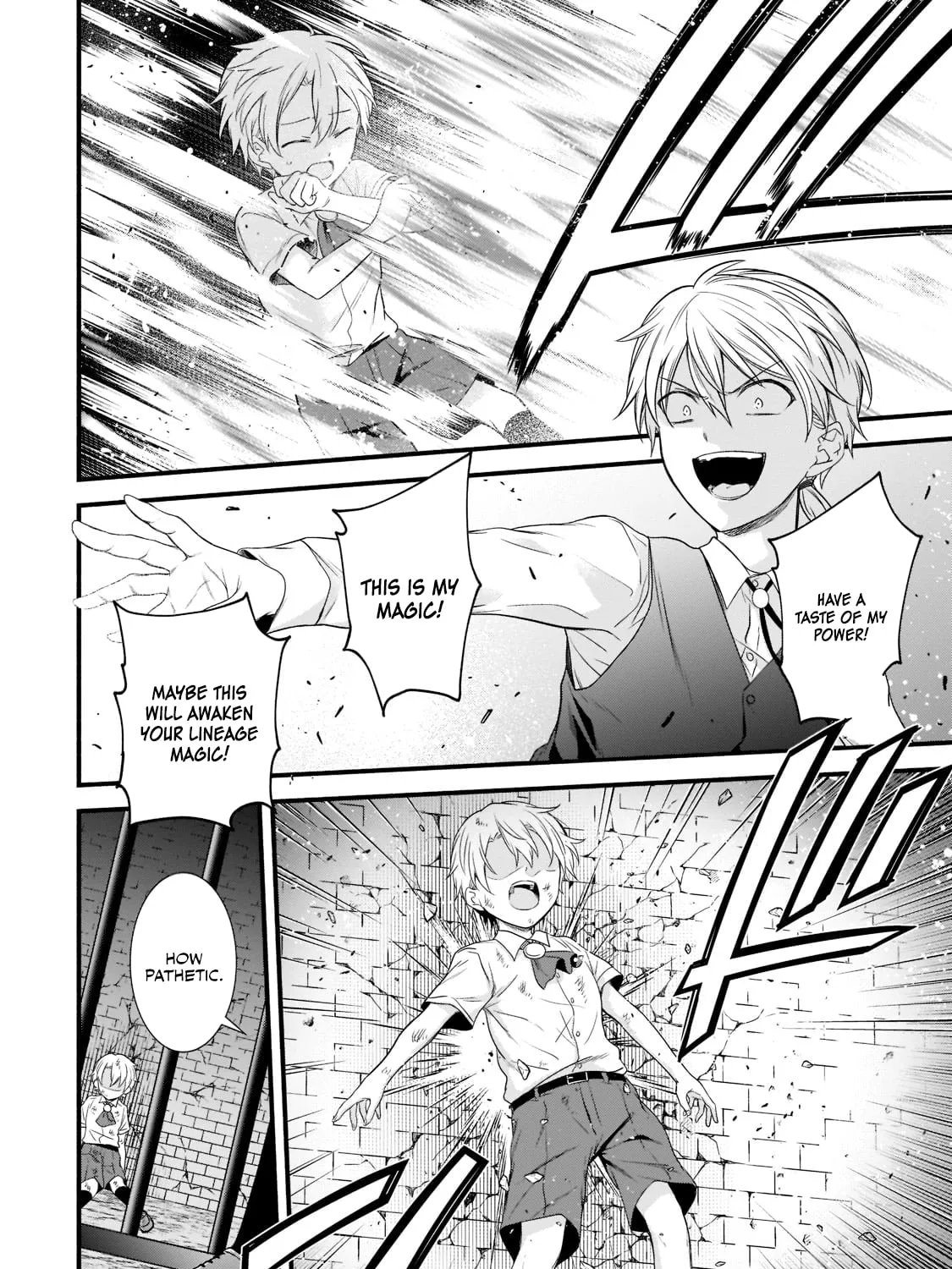 Recreator of Creation Magic Chapter 1.2 page 12 - 