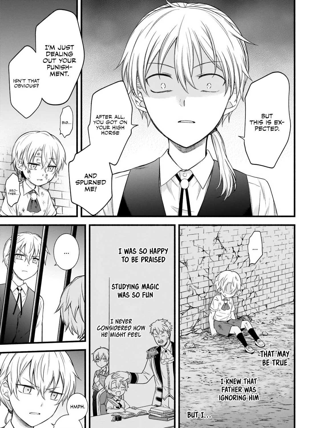 Recreator of Creation Magic Chapter 1.2 page 14 - 