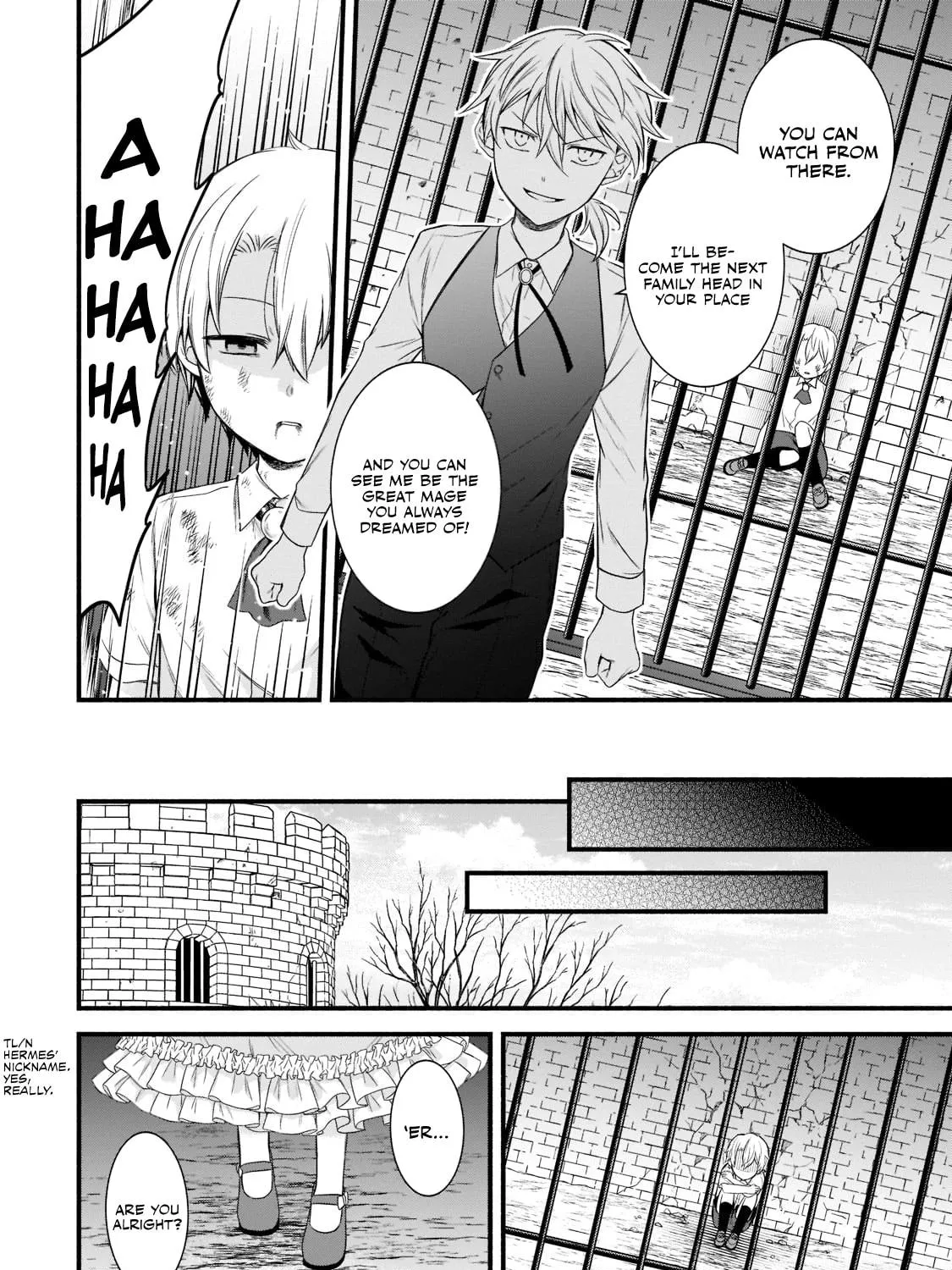 Recreator of Creation Magic Chapter 1.2 page 16 - 