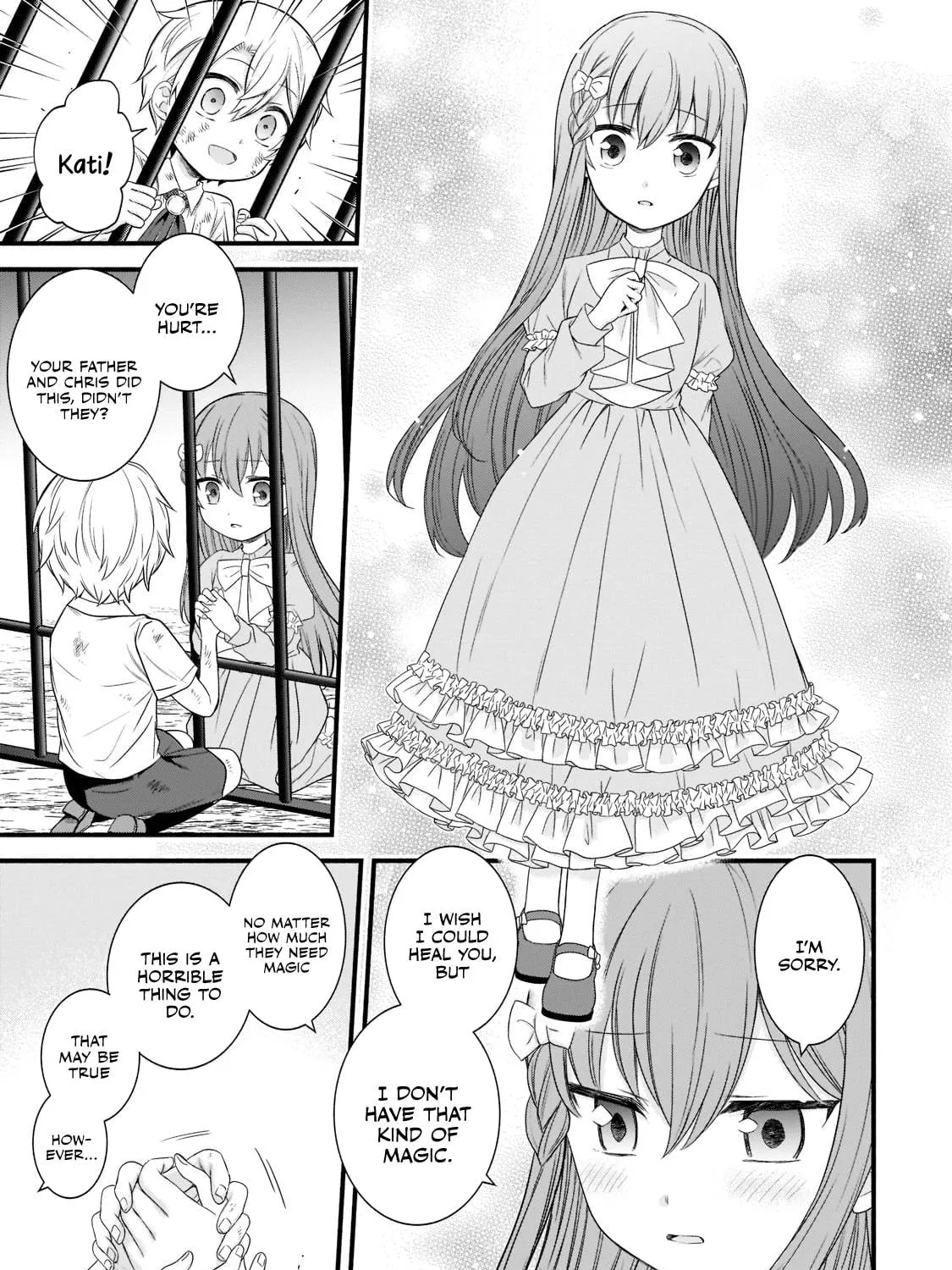 Recreator of Creation Magic Chapter 1.2 page 18 - 