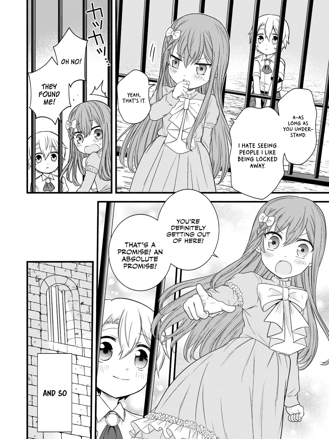 Recreator of Creation Magic Chapter 1.2 page 24 - 