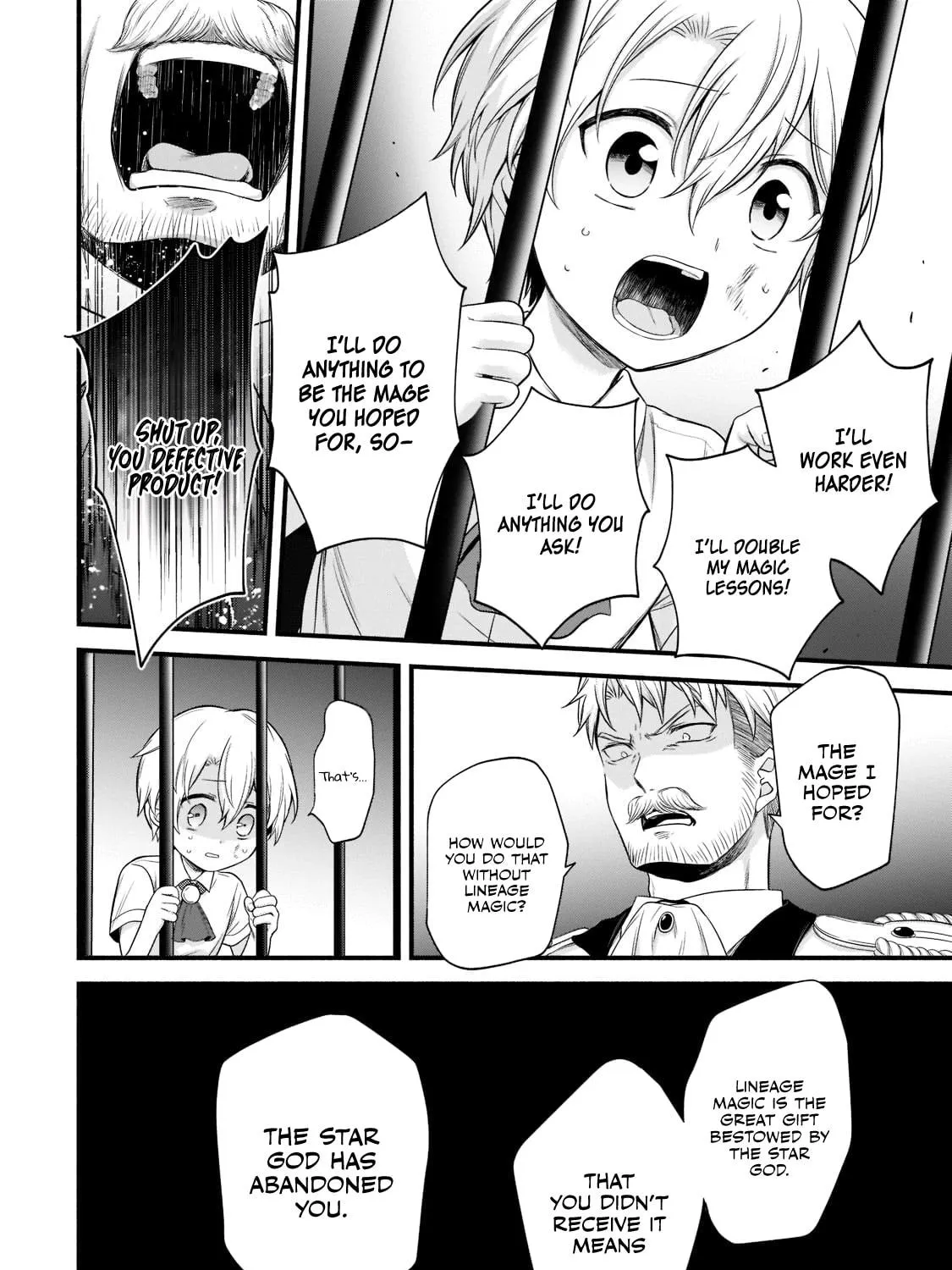 Recreator of Creation Magic Chapter 1.2 page 4 - 