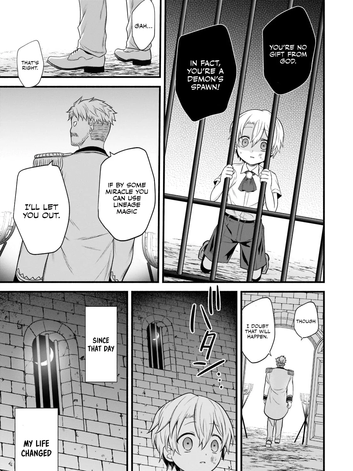 Recreator of Creation Magic Chapter 1.2 page 6 - 
