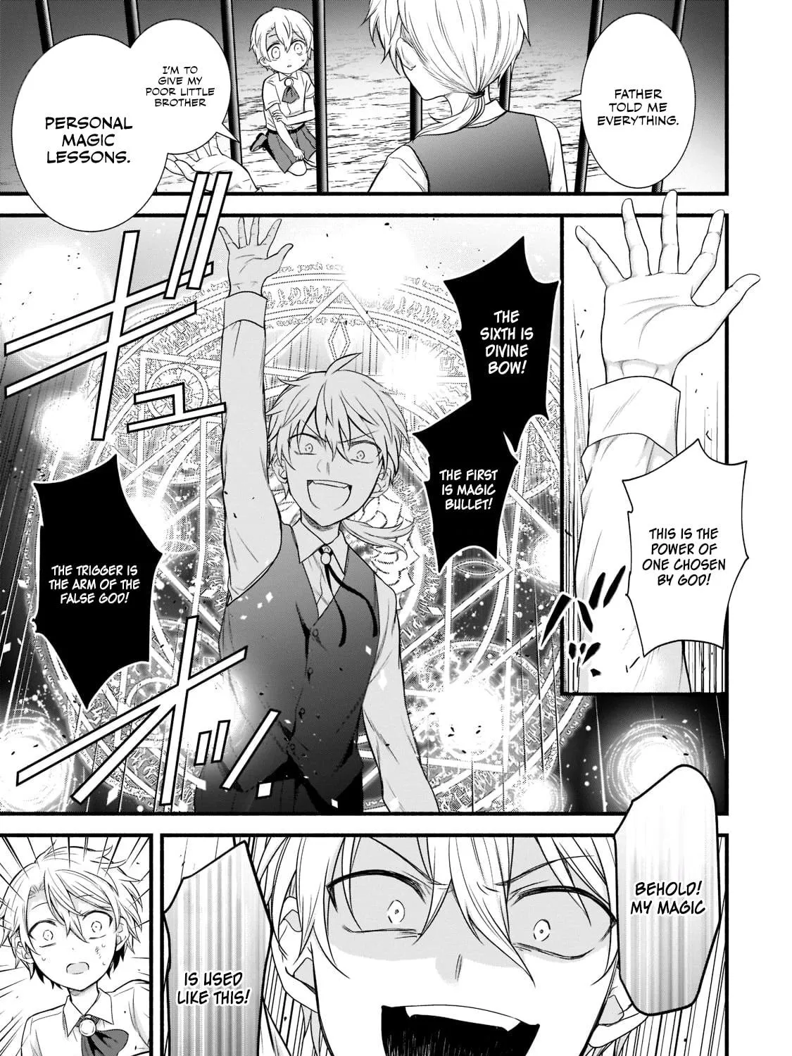 Recreator of Creation Magic Chapter 1.2 page 10 - 