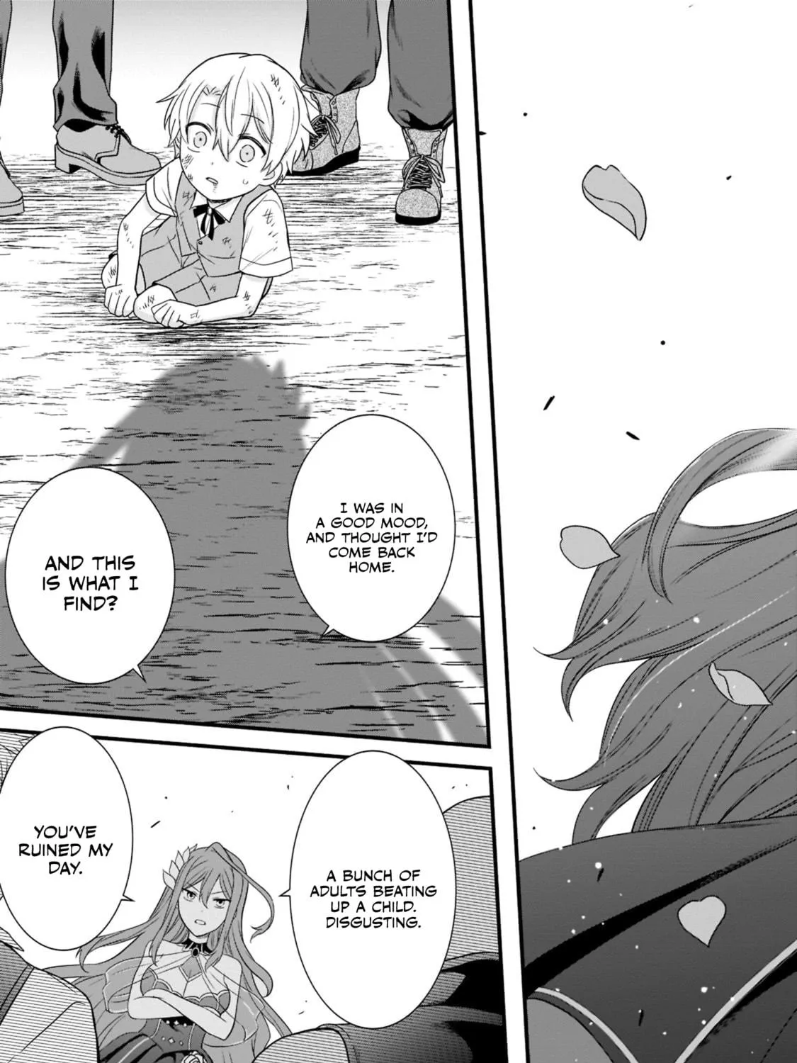 Recreator of Creation Magic Chapter 1.3 page 28 - 