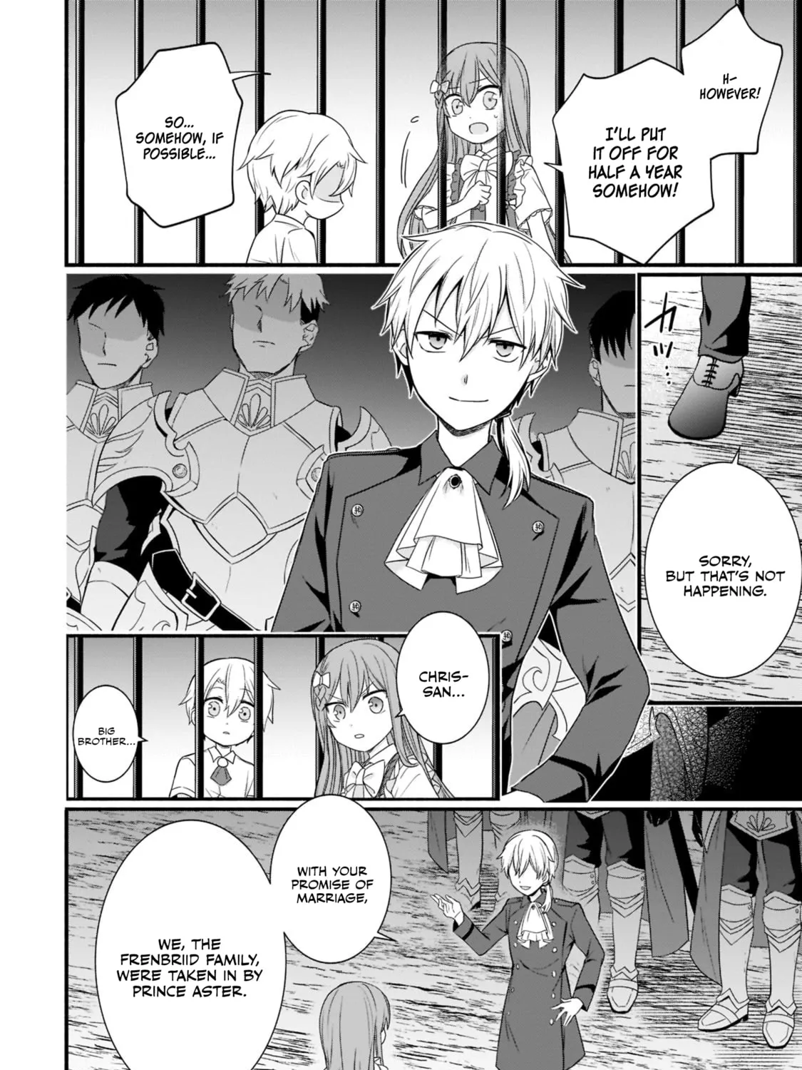 Recreator of Creation Magic Chapter 1.3 page 6 - 