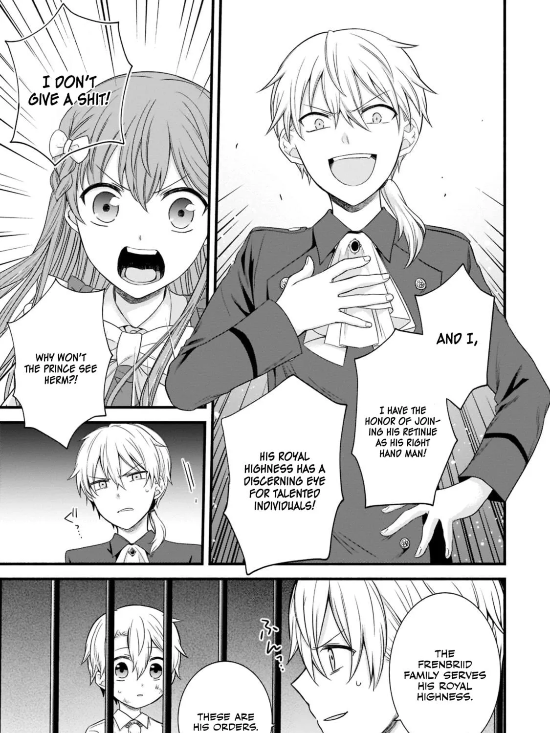Recreator of Creation Magic Chapter 1.3 page 8 - 