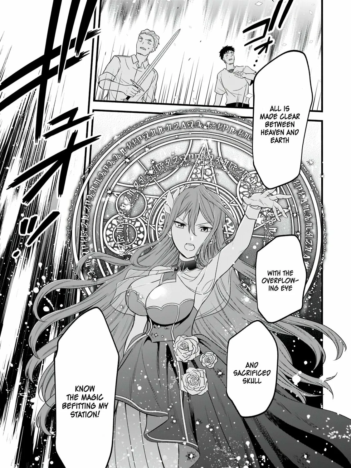 Recreator of Creation Magic Chapter 1.4 page 12 - 