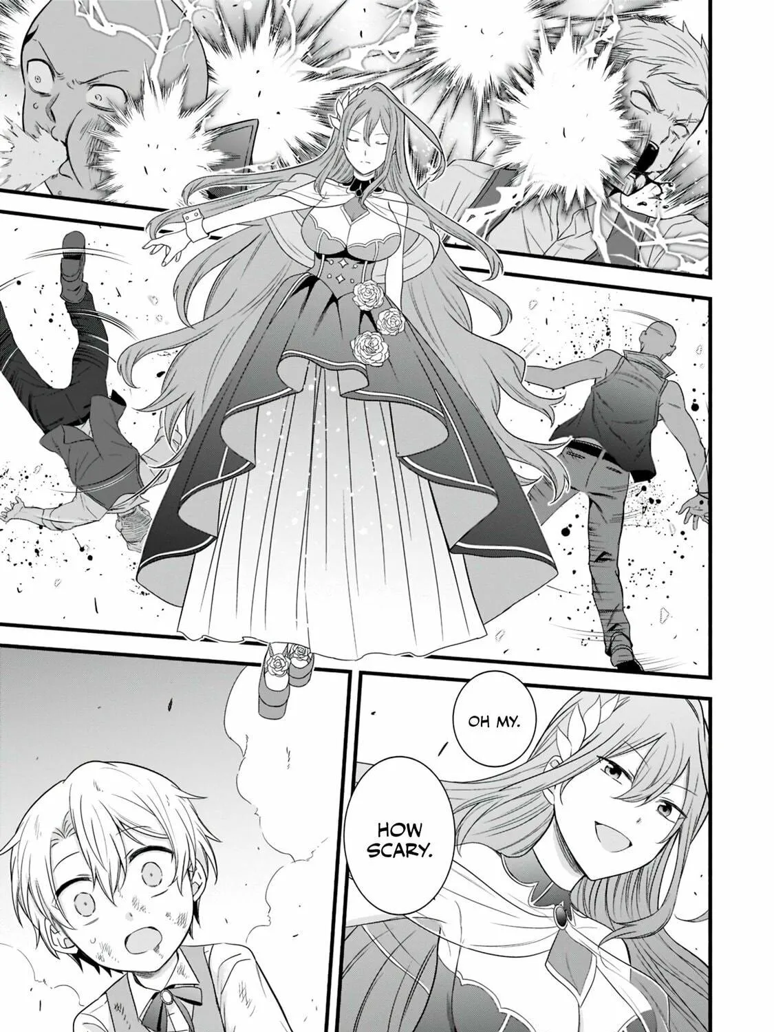 Recreator of Creation Magic Chapter 1.4 page 4 - 
