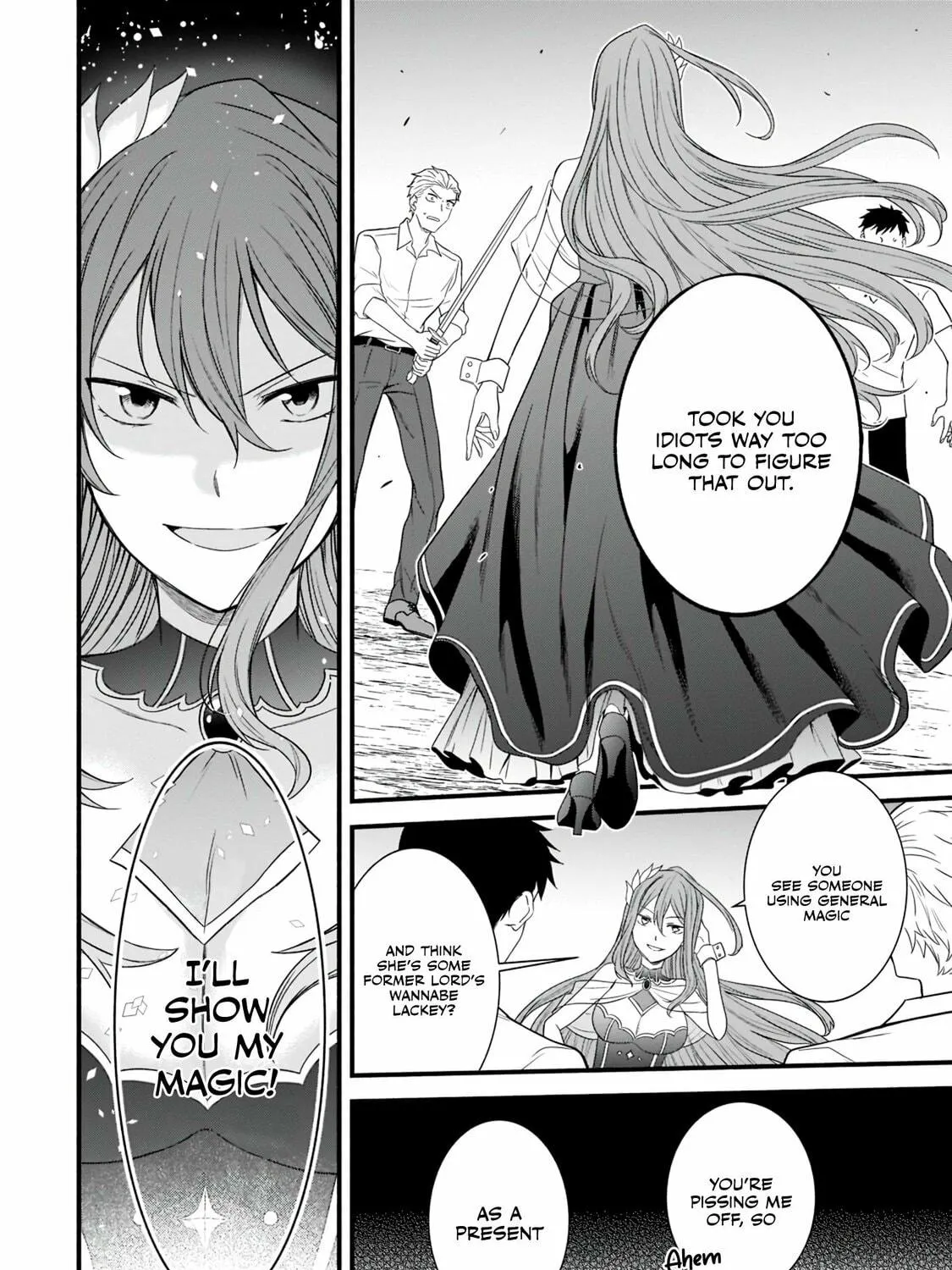 Recreator of Creation Magic Chapter 1.4 page 10 - 
