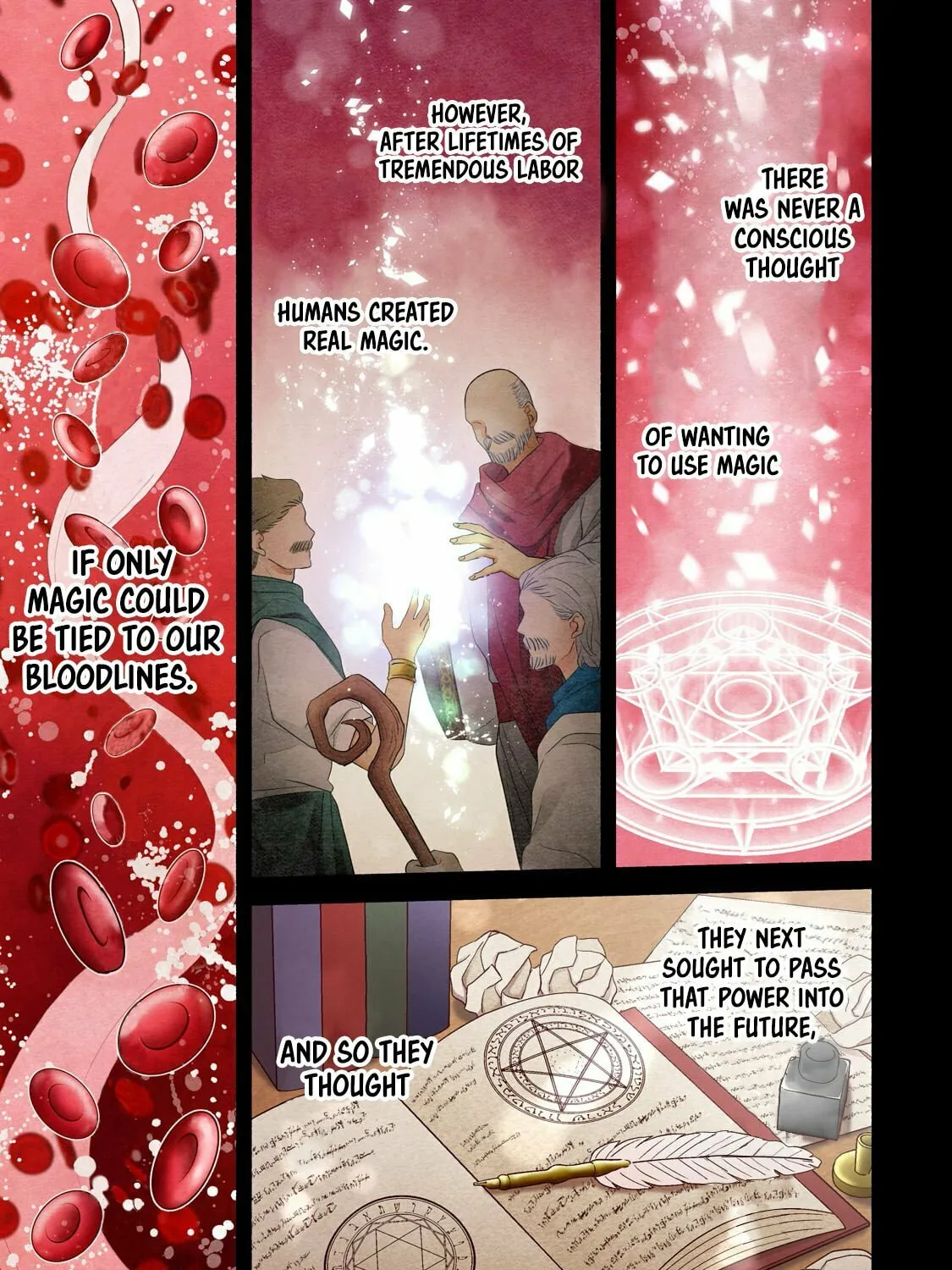 Recreator of Creation Magic Chapter 1 page 2 - 