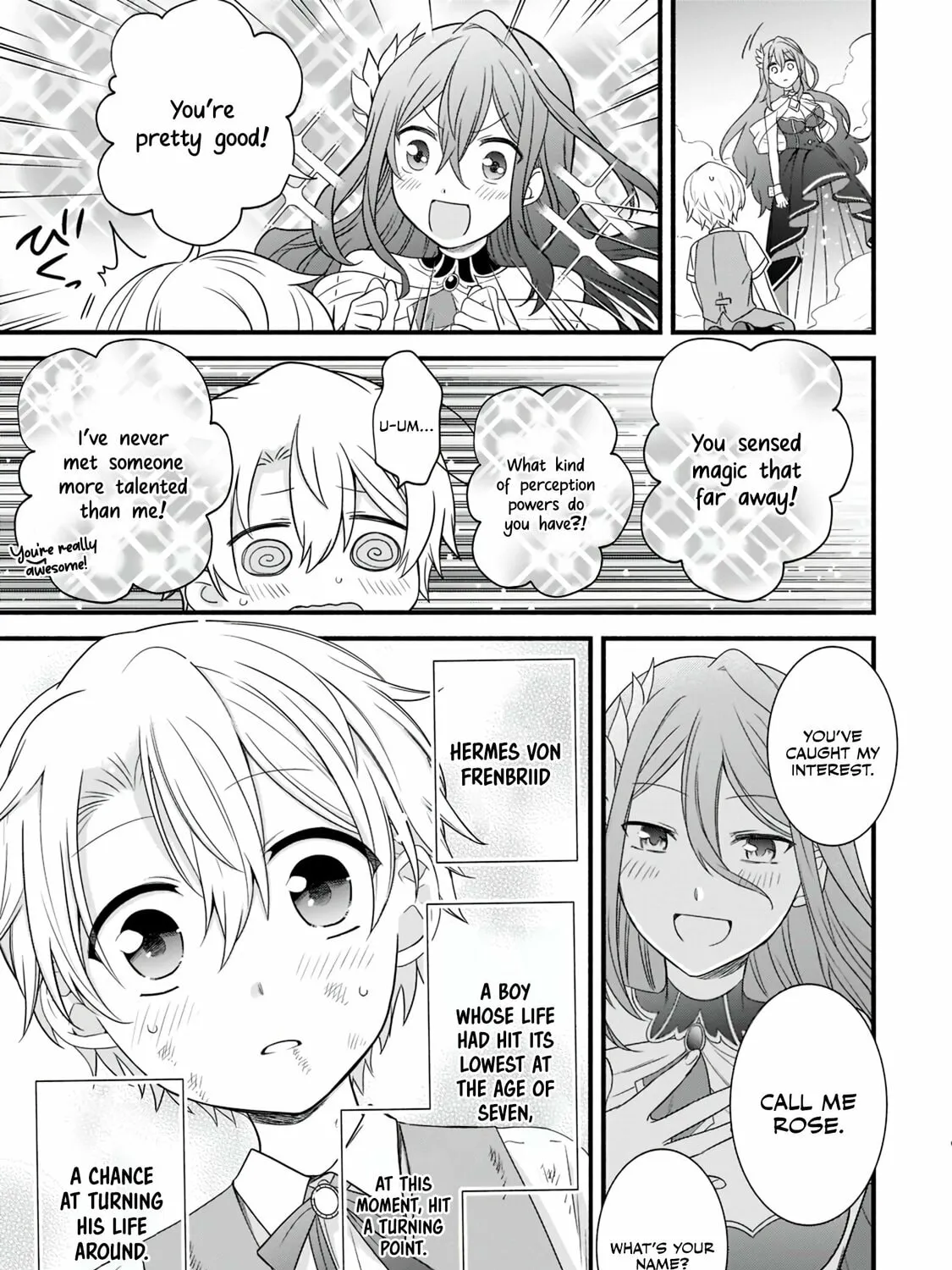 Recreator of Creation Magic Chapter 1 page 102 - 