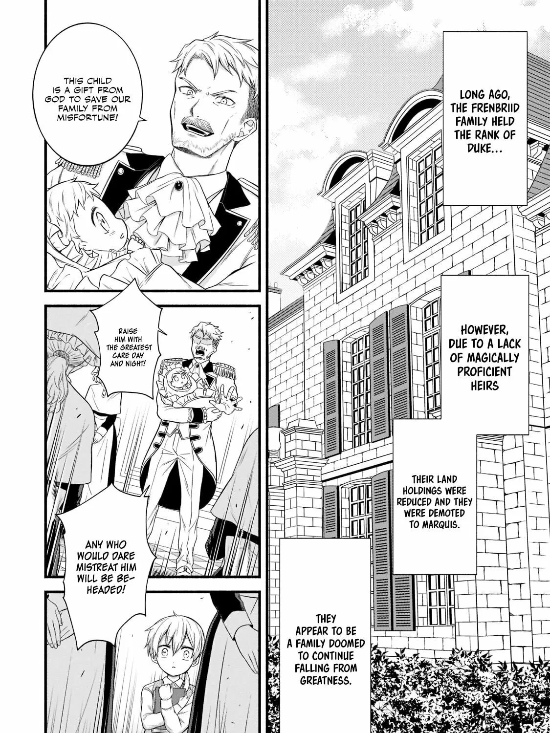 Recreator of Creation Magic Chapter 1 page 12 - 