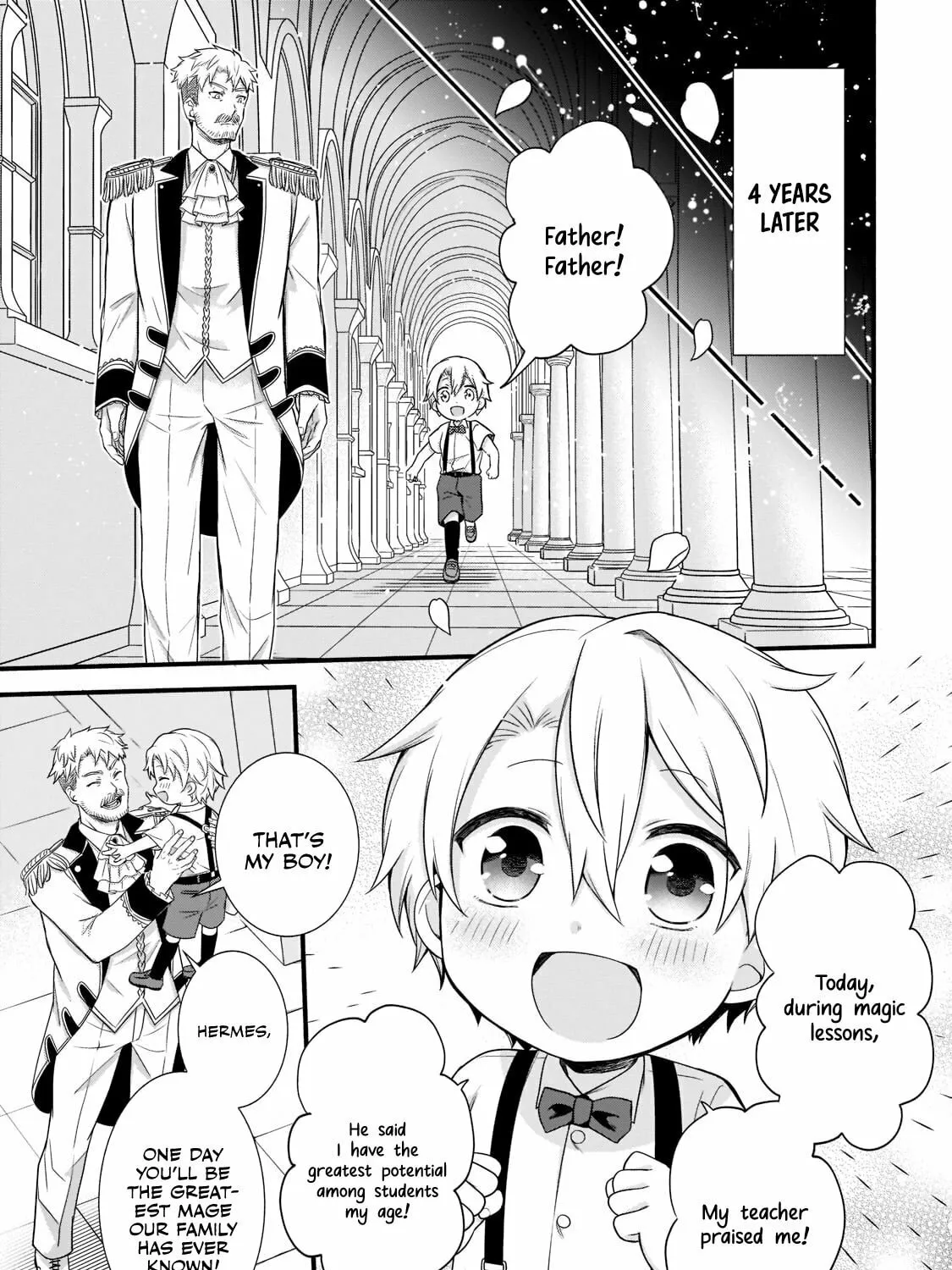 Recreator of Creation Magic Chapter 1 page 14 - 