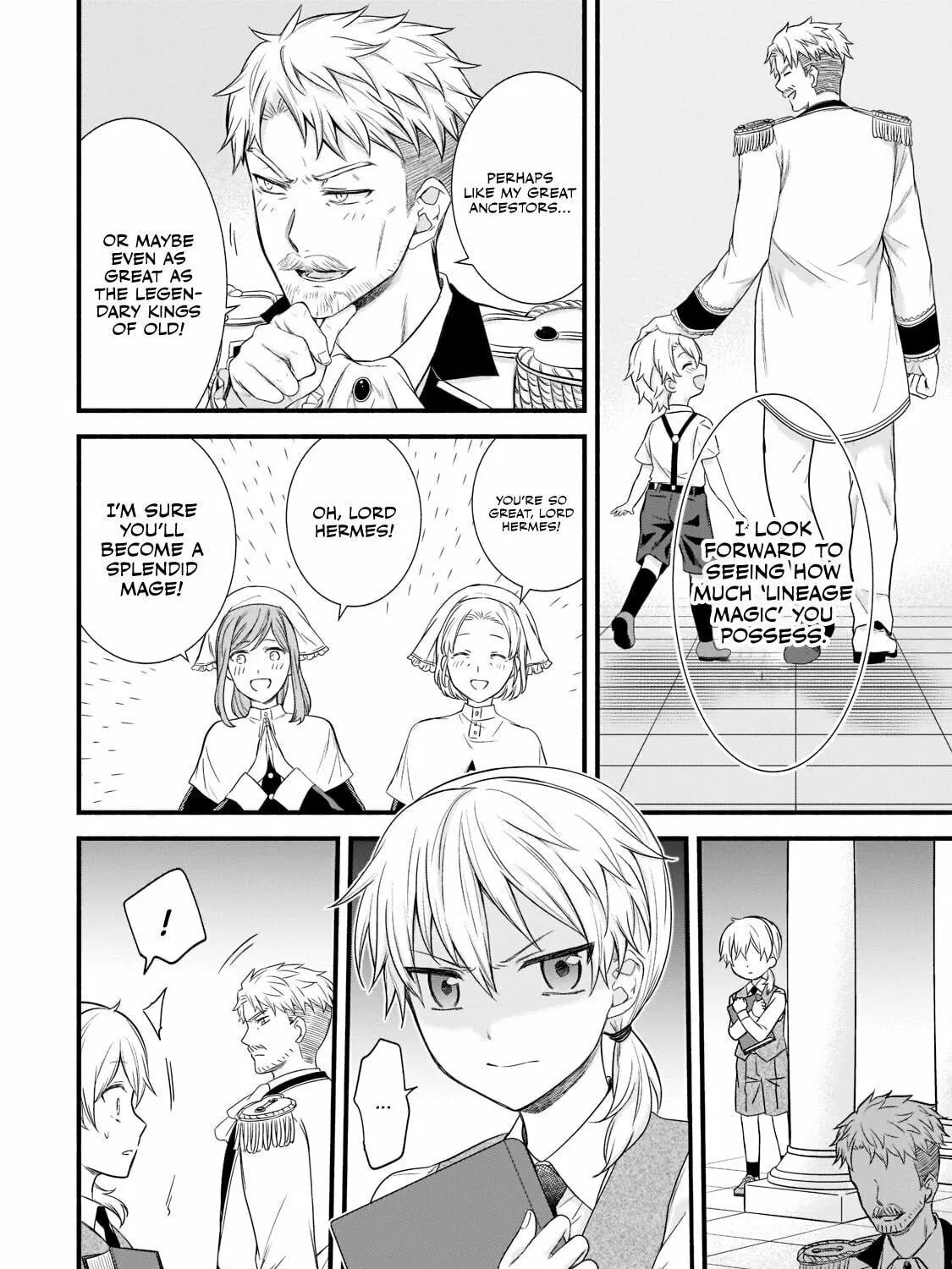 Recreator of Creation Magic Chapter 1 page 16 - 
